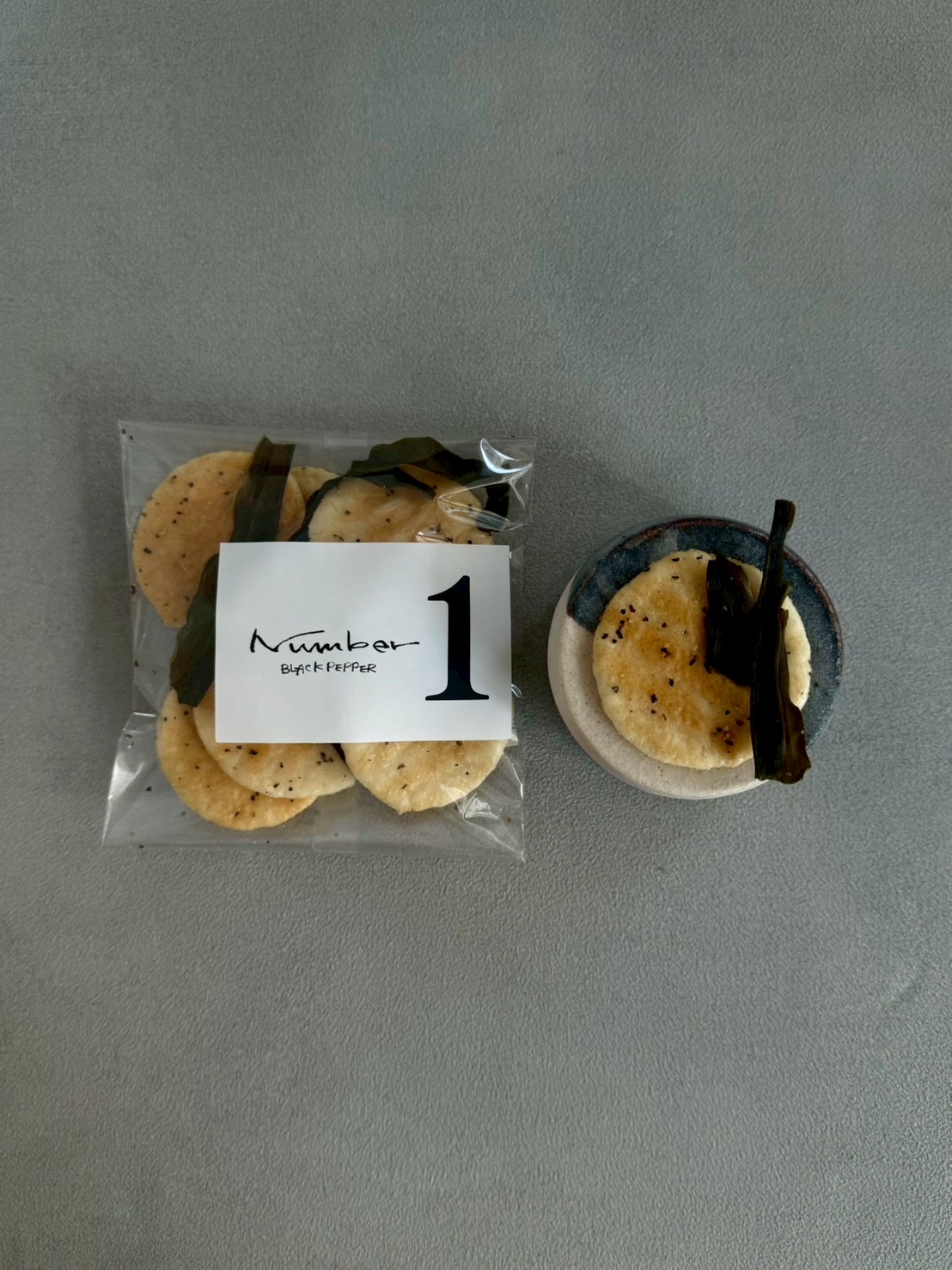 Number-1 BLACK PEPPER